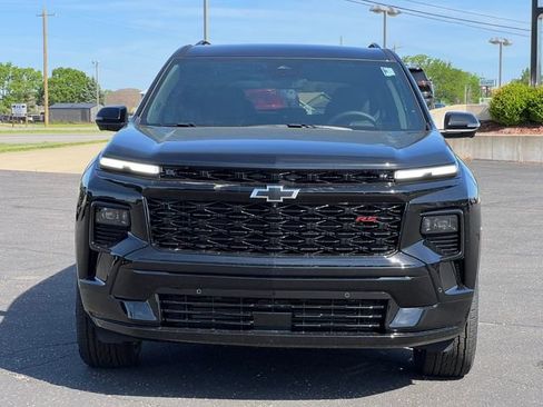 New 2026 Chevrolet Traverse RS AWD/4WD image 49