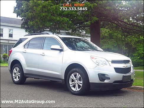 Used 2015 Chevrolet Equinox LT w/ Driver Convenience Package image 6