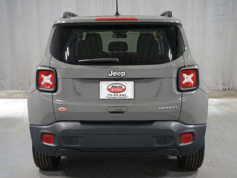 Used 2020 Jeep Renegade Sport w/ Sport Appearance Group image 7