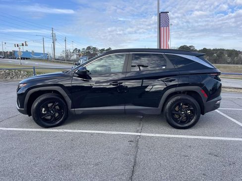 Used 2023 Hyundai Tucson SEL image 5