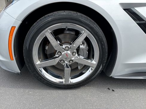 Used 2017 Chevrolet Corvette Stingray Coupe w/ 3LT Preferred Equipment Group image 10