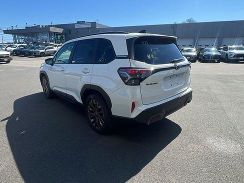 New 2026 Subaru Forester Sport AWD/4WD image 5