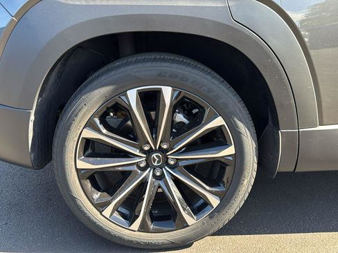 Used 2023 MAZDA CX-50 AWD 2.5 Turbo w/ Premium Pkg image 6