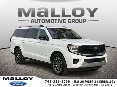 Used 2025 Ford Expedition Max Platinum