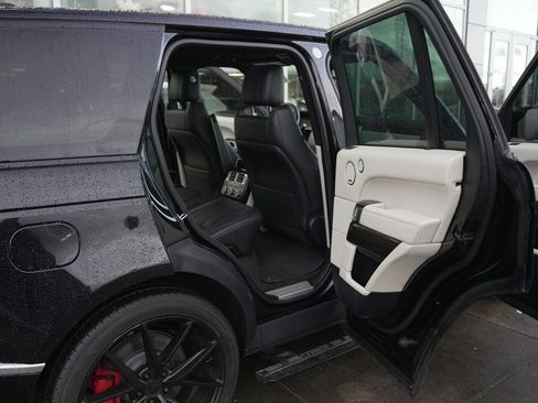 Used 2015 Land Rover Range Rover Supercharged image 26
