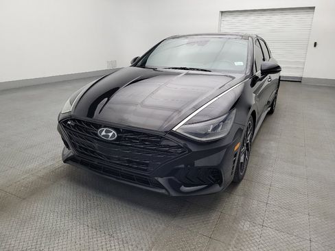 Used 2022 Hyundai Sonata N Line image 15