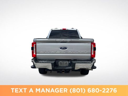 Used 2023 Ford F250 Lariat w/ Lariat Ultimate Package AWD/4WD image 4