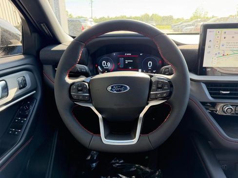 New 2026 Ford Explorer ST-Line AWD/4WD image 15
