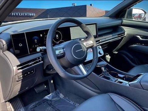 New 2026 Hyundai Santa Cruz Limited AWD/4WD image 8