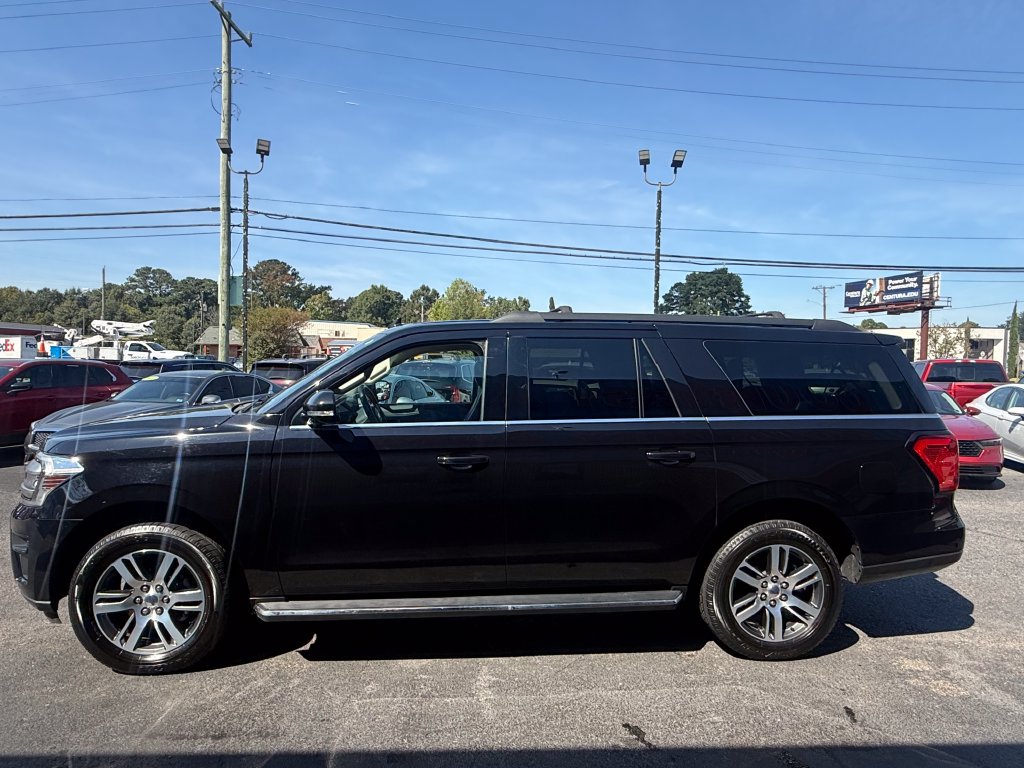 Used 2023 Ford Expedition Max XLT AWD/4WD image 8