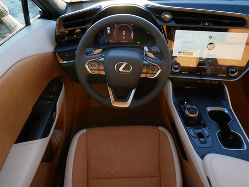 New 2026 Lexus RZ 350e 2WD image 11