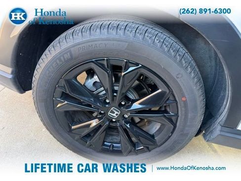 Used 2025 Honda CR-V Sport Touring image 3
