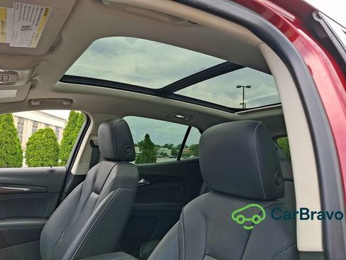 Certified 2021 Buick Envision Essence w/ Technology Package I FWD image 13