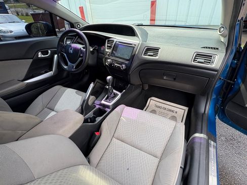 Used 2015 Honda Civic EX image 18