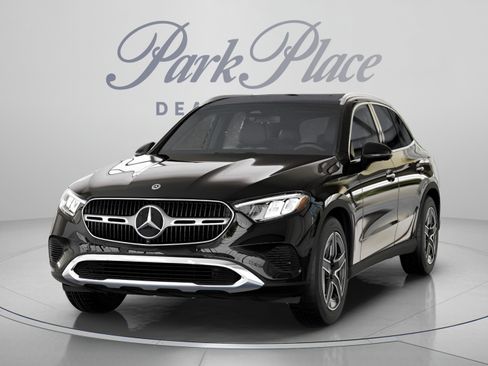 Certified 2026 Mercedes-Benz GLC 300 4MATIC image 38