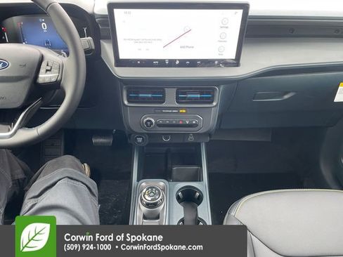 New 2026 Ford Maverick Lobo AWD/4WD image 25
