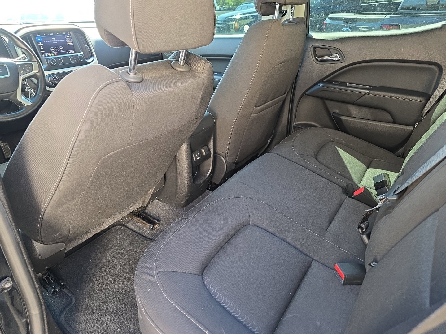 Used 2020 GMC Canyon SLE w/ Elevation Edition AWD/4WD image 19