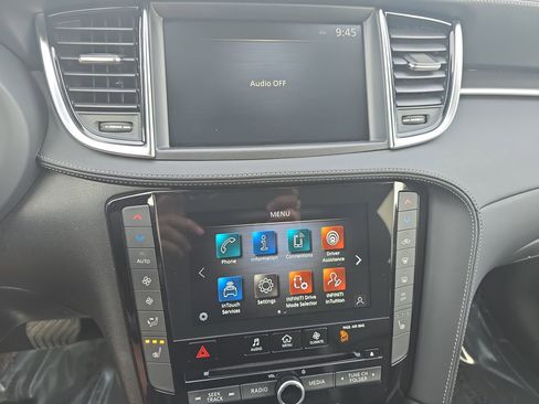 Certified 2025 INFINITI QX50 Luxe image 20