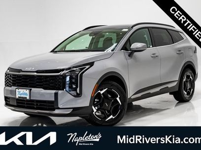 Certified 2026 Kia Sportage EX w/ EX Panoramic Sunroof Package