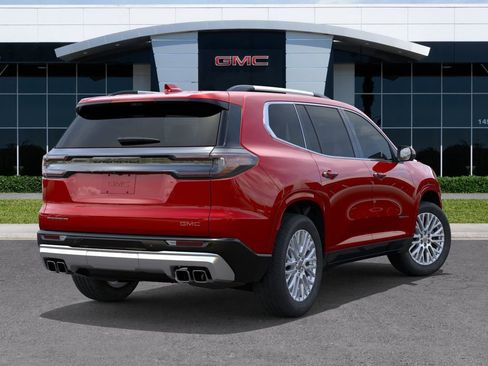 New 2026 GMC Acadia Denali w/ Super Cruise Package FWD image 4
