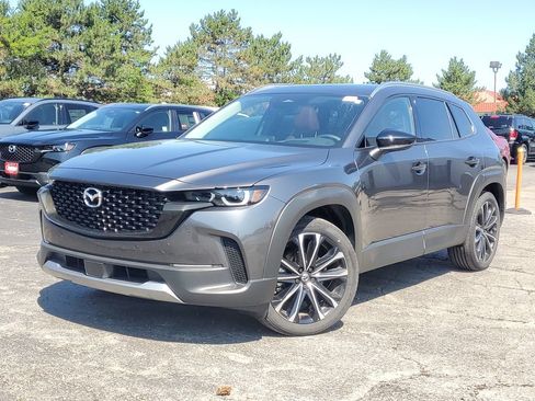 Used 2025 MAZDA CX-50 2.5 Turbo w/ Weather Package AWD/4WD image 36