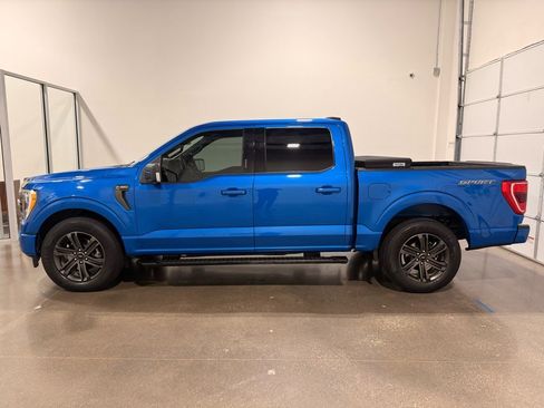 Used 2021 Ford F150 XLT w/ Equipment Group 302A High image 8