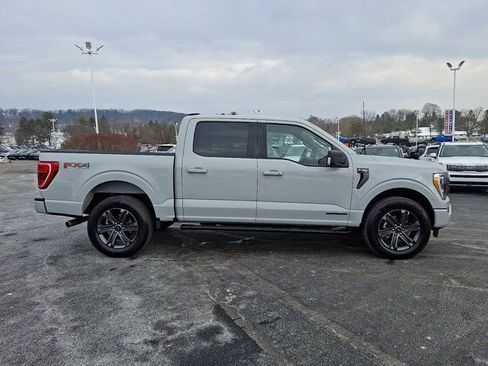 Used 2023 Ford F150 XLT w/ Equipment Group 302A High image 9