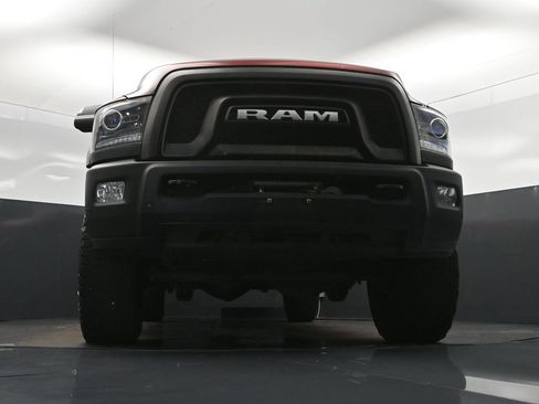 Used 2017 RAM 2500 Power Wagon w/ Leather & Luxury Group AWD/4WD image 44