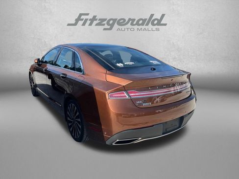 Used 2018 Lincoln MKZ Black Label w/ Technology Package AWD/4WD image 6