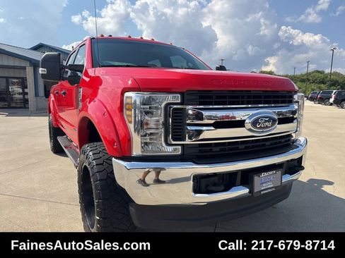 Used 2019 Ford F250 XL w/ STX Appearance Package image 34