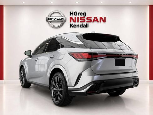 Used 2023 Lexus RX 350 F Sport w/ Accessory Package (Z1) AWD/4WD image 2
