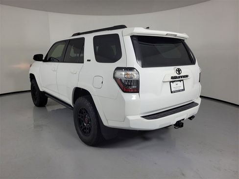 Used 2024 Toyota 4Runner SR5 Premium w/ Moonroof Package image 3
