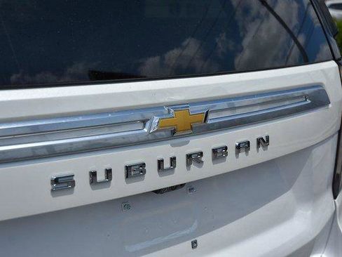 Used 2024 Chevrolet Suburban High Country AWD/4WD image 10