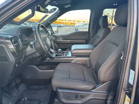 Used 2023 Ford F150 XLT w/ Equipment Group 302A High image 14