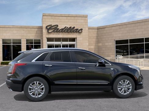 New 2026 Cadillac XT5 Luxury w/ LPO, Floor Liner Package AWD/4WD image 5