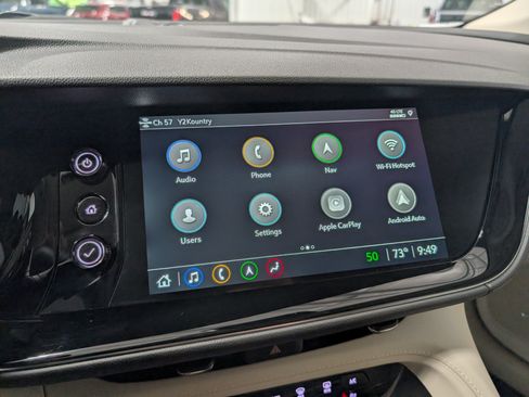 Used 2023 Buick Envision Avenir AWD/4WD image 22
