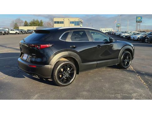 Used 2025 MAZDA CX-30 AWD 2.5 S w/ Select Sport Pkg image 8