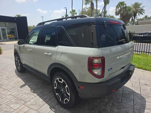 Used 2022 Ford Bronco Sport Outer Banks w/ Tech Package AWD/4WD image 6