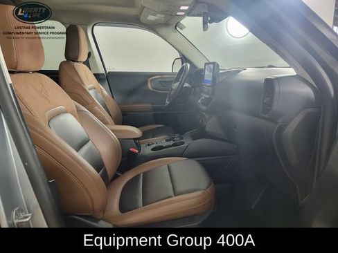 Certified 2023 Ford Bronco Sport Badlands w/ Premium Package AWD/4WD image 19