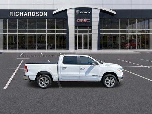 Used 2019 RAM 1500 Big Horn AWD/4WD image 7