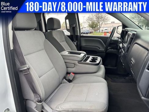 Used 2017 GMC Sierra 1500 2WD Double Cab w/ Elevation Edition image 32