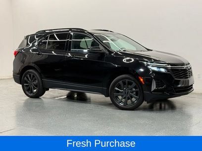 Used 2023 Chevrolet Equinox RS