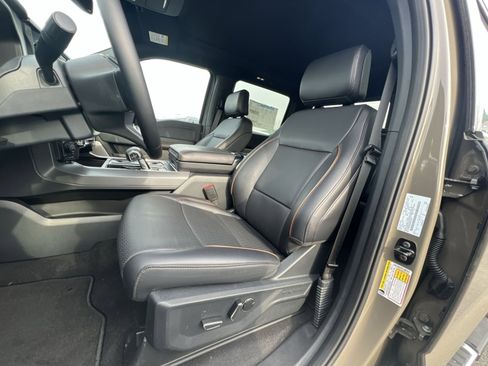 New 2025 Ford F150 Lariat w/ Equipment Group 502A High image 13