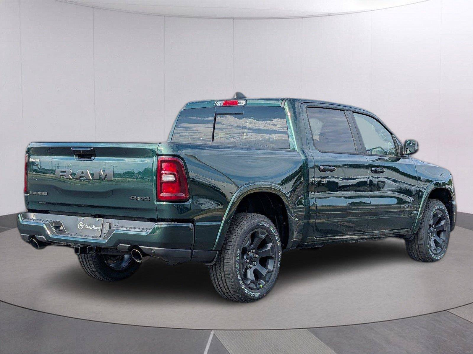 New 2027 RAM 1500 Big Horn AWD/4WD image 7