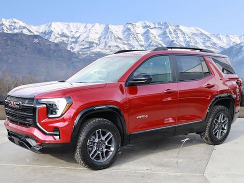 New 2026 GMC Terrain AT4 image 2
