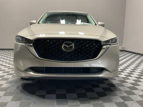Certified 2024 MAZDA CX-5 AWD 2.5 S w/ Select Package image 3