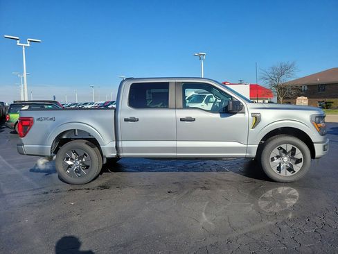New 2025 Ford F150 STX w/ Equipment Group 200A image 3
