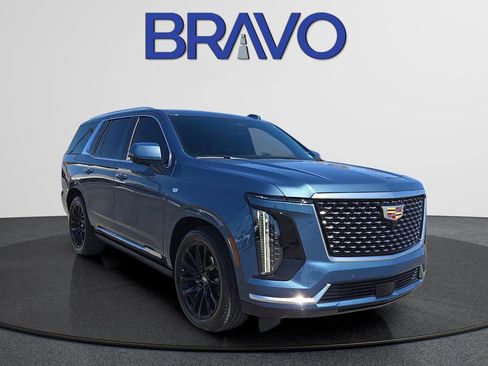 Used 2025 Cadillac Escalade Premium Luxury w/ Touring Package image 2