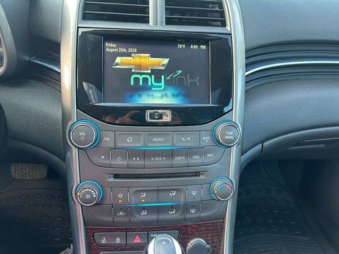 Used 2013 Chevrolet Malibu LT w/ Power Convenience Package FWD image 14