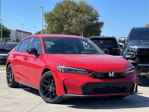 New 2026 Honda Civic Sport image 2